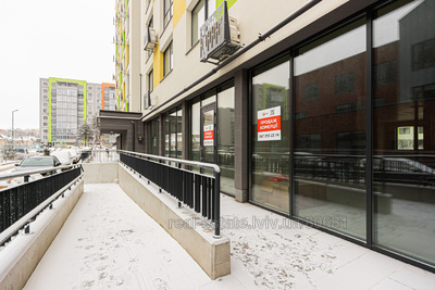 Commercial real estate for rent, Residential complex, Ugorska-vul, 14, Lviv, Sikhivskiy district, id 5088627