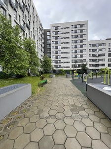 Buy an apartment, Kulparkivska-vul, Lviv, Frankivskiy district, id 4710185