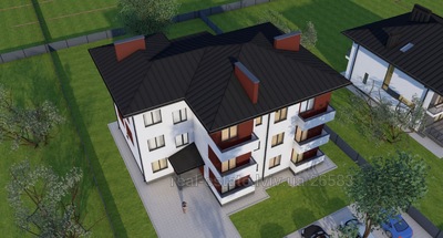 Buy an apartment, Мазепи, Obroshinoe, Pustomitivskiy district, id 4980637