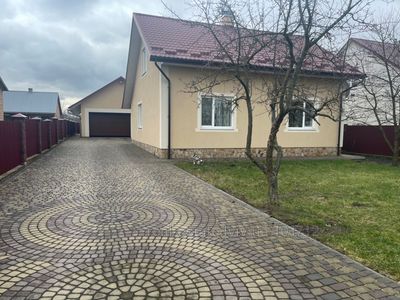 Rent a house, Obroshinoe, Pustomitivskiy district, id 4950707