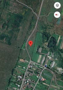 Buy a lot of land, commercial, Gamaleevka, Pustomitivskiy district, id 4778896