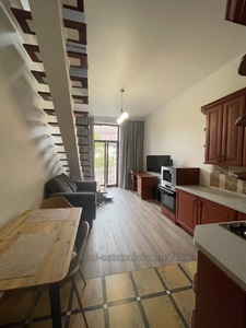 Rent an apartment, Austrian luxury, Grushevskogo-M-vul, Lviv, Galickiy district, id 4616527