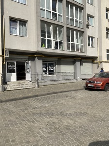 Commercial real estate for rent, Ternopilska-vul, 21, Lviv, Sikhivskiy district, id 4892430