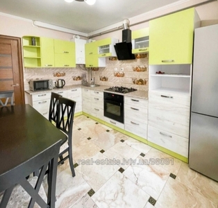 Rent an apartment, Knyagini-Olgi-vul, Lviv, Frankivskiy district, id 4958057