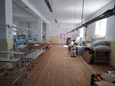 Commercial real estate for rent, Multifunction complex, Kulparkivska-vul, Lviv, Frankivskiy district, id 4787613