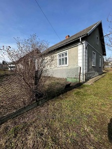 Buy a house, Львівська, Navariya, Pustomitivskiy district, id 4708292