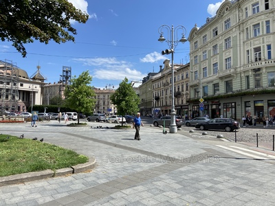 Commercial real estate for rent, Svobodi-prosp, Lviv, Galickiy district, id 4700901