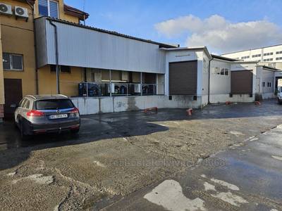 Commercial real estate for rent, Logistic center, Plastova-vul, Lviv, Lichakivskiy district, id 4944998