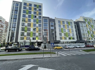 Buy an apartment, Ugorska-vul, Lviv, Sikhivskiy district, id 4895773