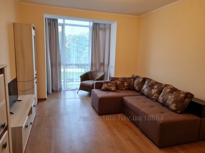 Rent an apartment, Knyagini-Olgi-vul, 122А, Lviv, Frankivskiy district, id 4749146