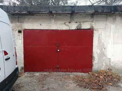 Garage for sale, Rudnickogo-S-akad-vul, Lviv, Frankivskiy district, id 4845878