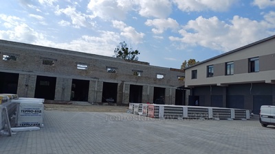 Commercial real estate for sale, Logistic center, Підрясне, Ryasne-Rus'ke, Lvivska_miskrada district, id 4901080