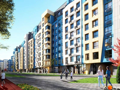 Buy an apartment, Striyska-vul, 123, Lviv, Sikhivskiy district, id 5149029