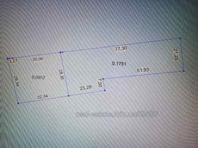 Buy a lot of land, Б.Хмельницького, Zubra, Pustomitivskiy district, id 4741686