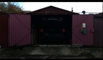 Garage for sale, Garage cooperative, Umanska-vul, Lviv, Shevchenkivskiy district, id 4808856