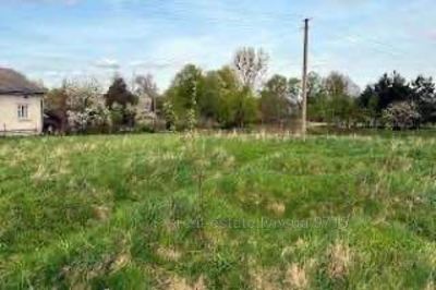 Buy a lot of land, Лукіяна Січинського, Mshana, Gorodockiy district, id 4975952