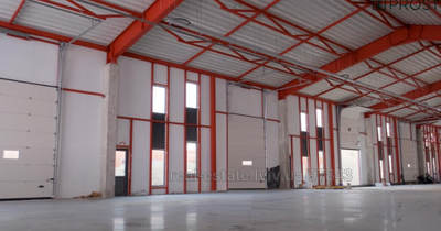 Commercial real estate for sale, Angar, Pasiki Zubrickie, Pustomitivskiy district, id 4976959