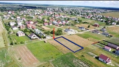 Buy a lot of land, Nezhukhiv, Striyskiy district, id 4816389