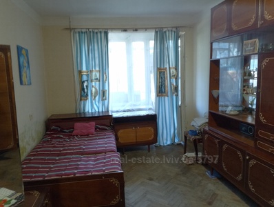 Rent an apartment, Hruschovka, Shiroka-vul, Lviv, Zaliznichniy district, id 4876132