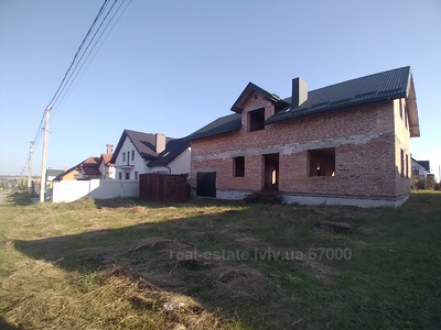 Buy a house, Home, Dnistrova, Pustomity, Pustomitivskiy district, id 4849964