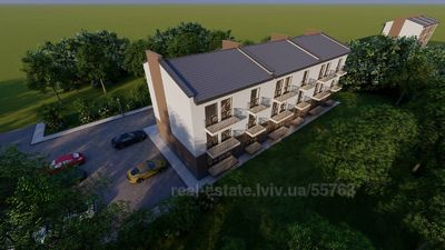 Buy an apartment, наливайка, Rudne, Lvivska_miskrada district, id 4651253