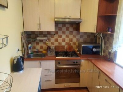 Rent an apartment, Lyubinska-vul, Lviv, Zaliznichniy district, id 4816723