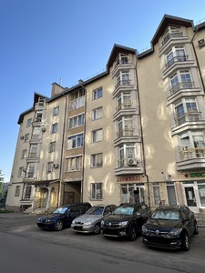 Buy an apartment, Dragana-M-vul, Lviv, Sikhivskiy district, id 4827921