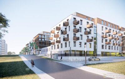 Buy an apartment, Orlika-P-vul, Lviv, Shevchenkivskiy district, id 4758684