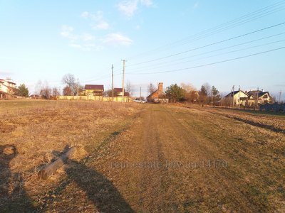 Buy a lot of land, for building, Navariya, Pustomitivskiy district, id 1826703