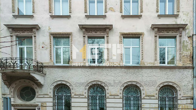 Commercial real estate for rent, Residential premises, Ivan Vakarchuk (Rilyeyeva K) St., 5, Lviv, Galickiy district, id 5011726