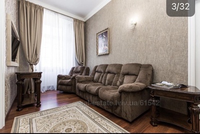 Rent an apartment, Austrian luxury, Teatralna-vul, 23, Lviv, Galickiy district, id 4765344