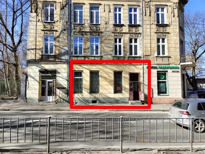 Commercial real estate for rent, Non-residential premises, Vasilkivskogo-S-vul, Lviv, Zaliznichniy district, id 5143588