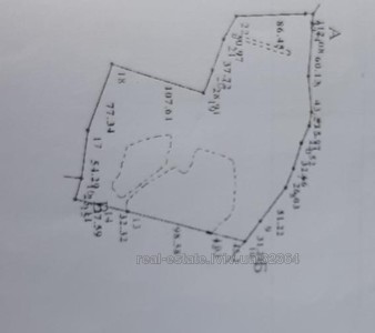 Buy a lot of land, комерційна, Volchya Gora, Yavorivskiy district, id 4883790