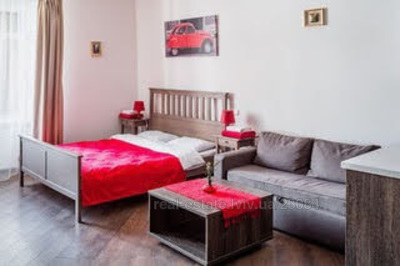 Buy an apartment, Polish suite, Ruska-vul, Lviv, Galickiy district, id 4886914