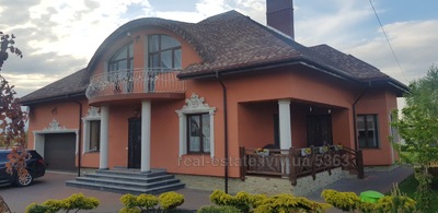 Buy a house, Bohdana Lepkoho, Solonka, Pustomitivskiy district, id 4720074