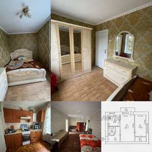 Buy an apartment, Hruschovka, Шевченка, Dublyani, Zhovkivskiy district, id 4844897