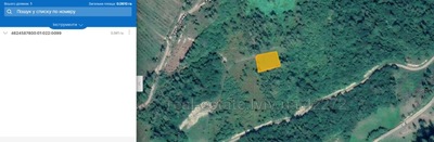 Buy a lot of land, Tukhlya, Skolivskiy district, id 4715055