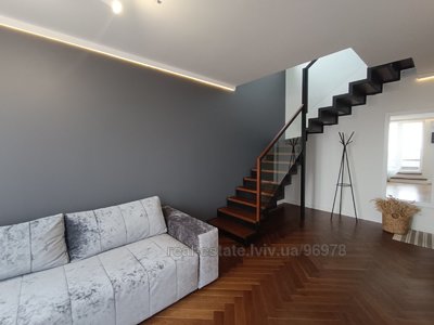 Rent an apartment, Linkolna-A-vul, Lviv, Shevchenkivskiy district, id 4448321