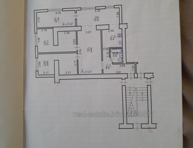 Купити квартиру, Антоновича В. вул., Львів, Франківський район, id 4781880