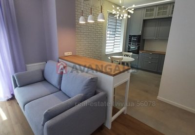 Rent an apartment, Vernigori-vul, 23, Lviv, Zaliznichniy district, id 4716777