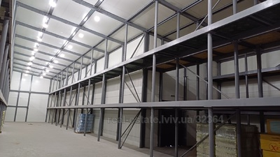 Commercial real estate for rent, Multifunction complex, М 10, Pidryasnoe, Yavorivskiy district, id 4818812