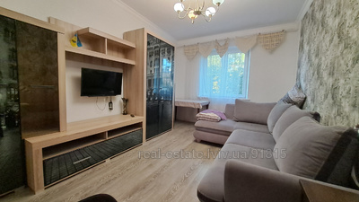 Buy an apartment, Building of the old city, Skisna-vul, Lviv, Frankivskiy district, id 4856277