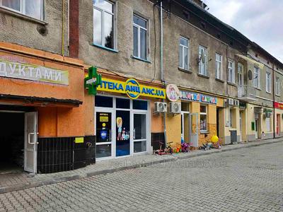 Commercial real estate for rent, Kiosk, площа Ринок, Turka, Turkivskiy district, id 5154821