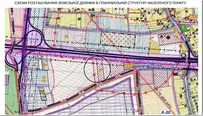 Buy a lot of land, комерційного, Об'їздна Львова, Zubra, Pustomitivskiy district, id 4594933