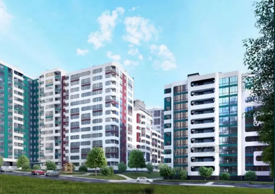 Buy an apartment, Truskavecka-vul, Lviv, Sikhivskiy district, id 5126899