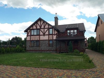 Rent a house, Home, Gorodocka-vul, Lviv, Zaliznichniy district, id 4775397