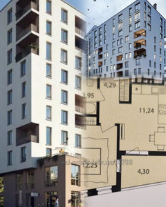 Buy an apartment, Zelena-vul, Lviv, Sikhivskiy district, id 4848700