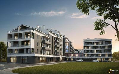 Buy an apartment, Galitska-vul, 109, Vinniki, Lvivska_miskrada district, id 5095955