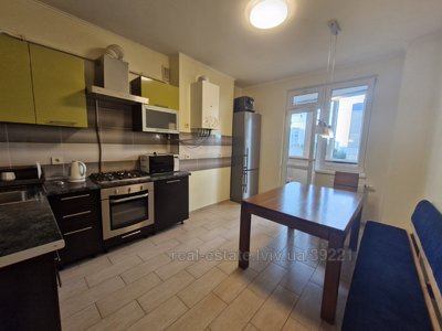 Rent an apartment, Chervonoyi-Kalini-prosp, 72, Lviv, Sikhivskiy district, id 4680314
