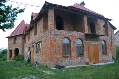 Commercial real estate for sale, Non-residential premises, Замкова, Olesko, Buskiy district, id 4734006